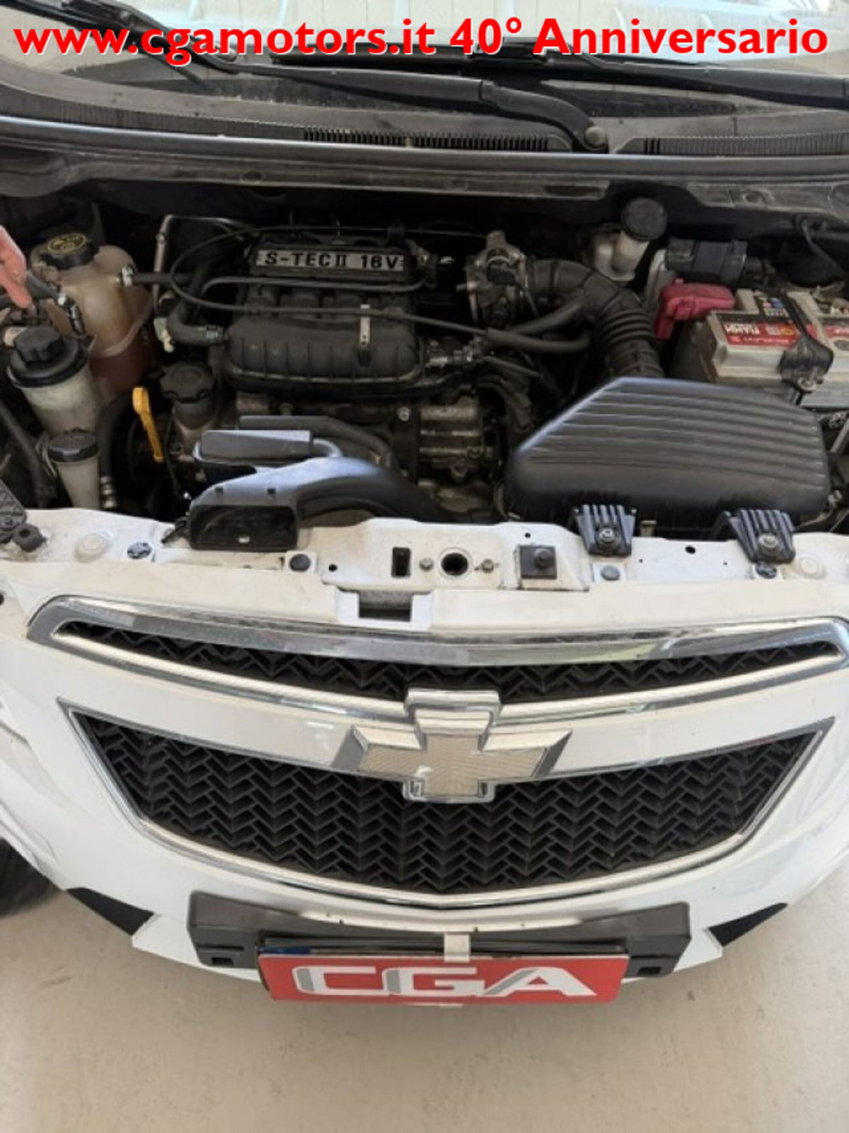 Chevrolet Spark 1.2 LT