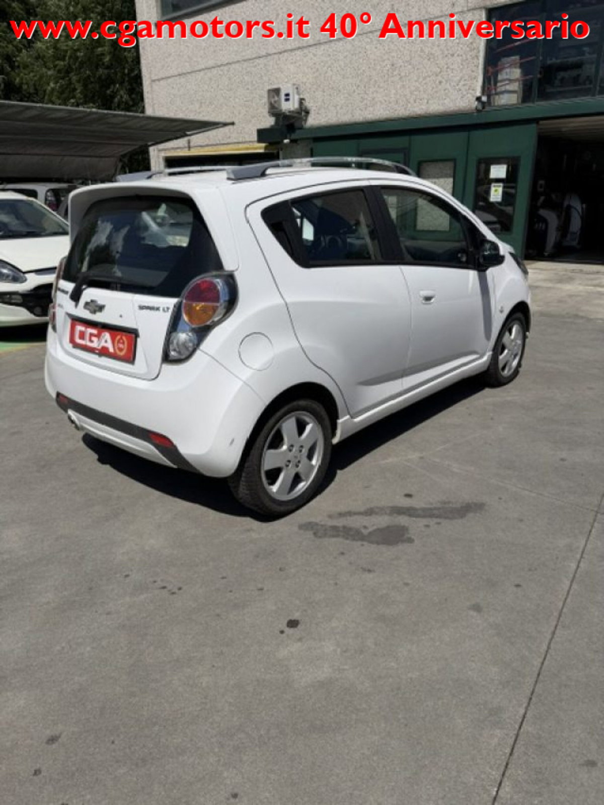 Chevrolet Spark 1.2 LT (10)