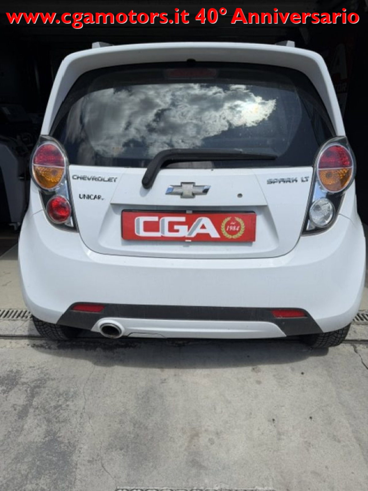 Chevrolet Spark 1.2 LT (2)