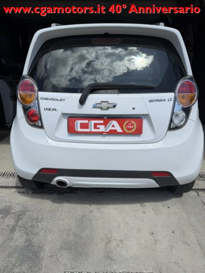 Chevrolet Spark 1.2 LT (2)
