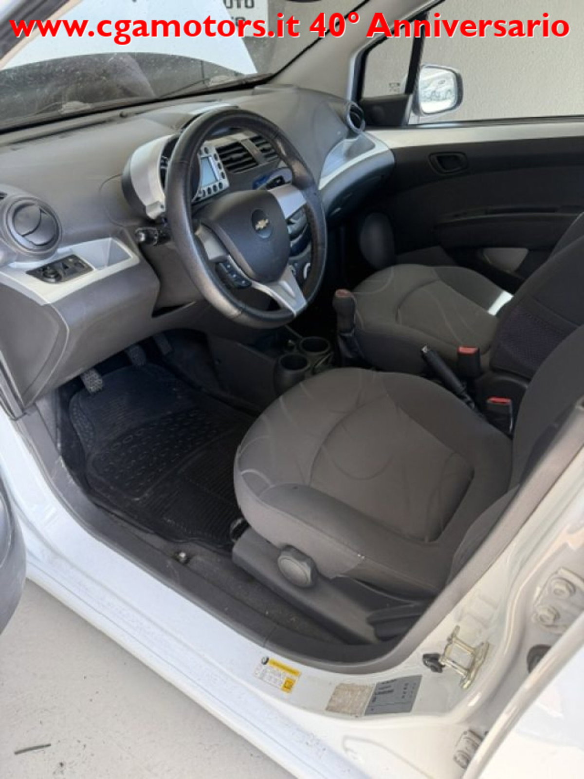 Chevrolet Spark 1.2 LT (3)