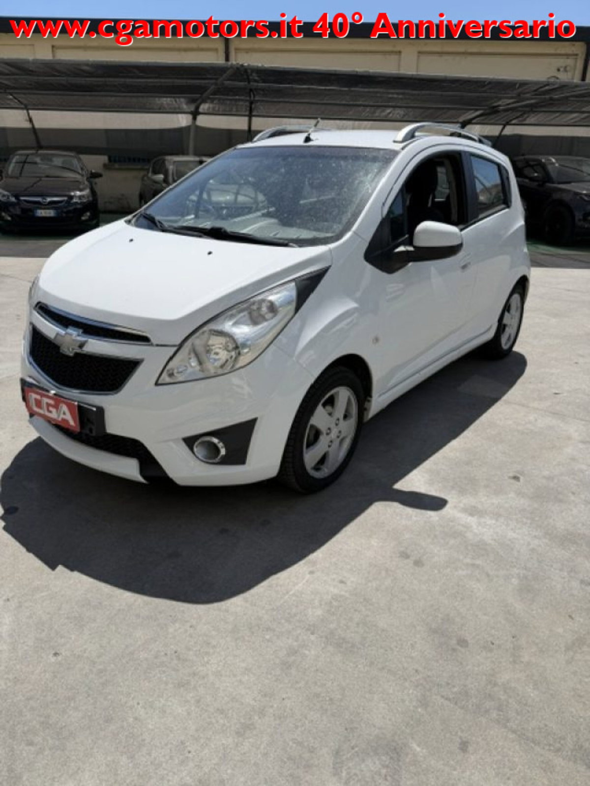 Chevrolet Spark 1.2 LT (7)