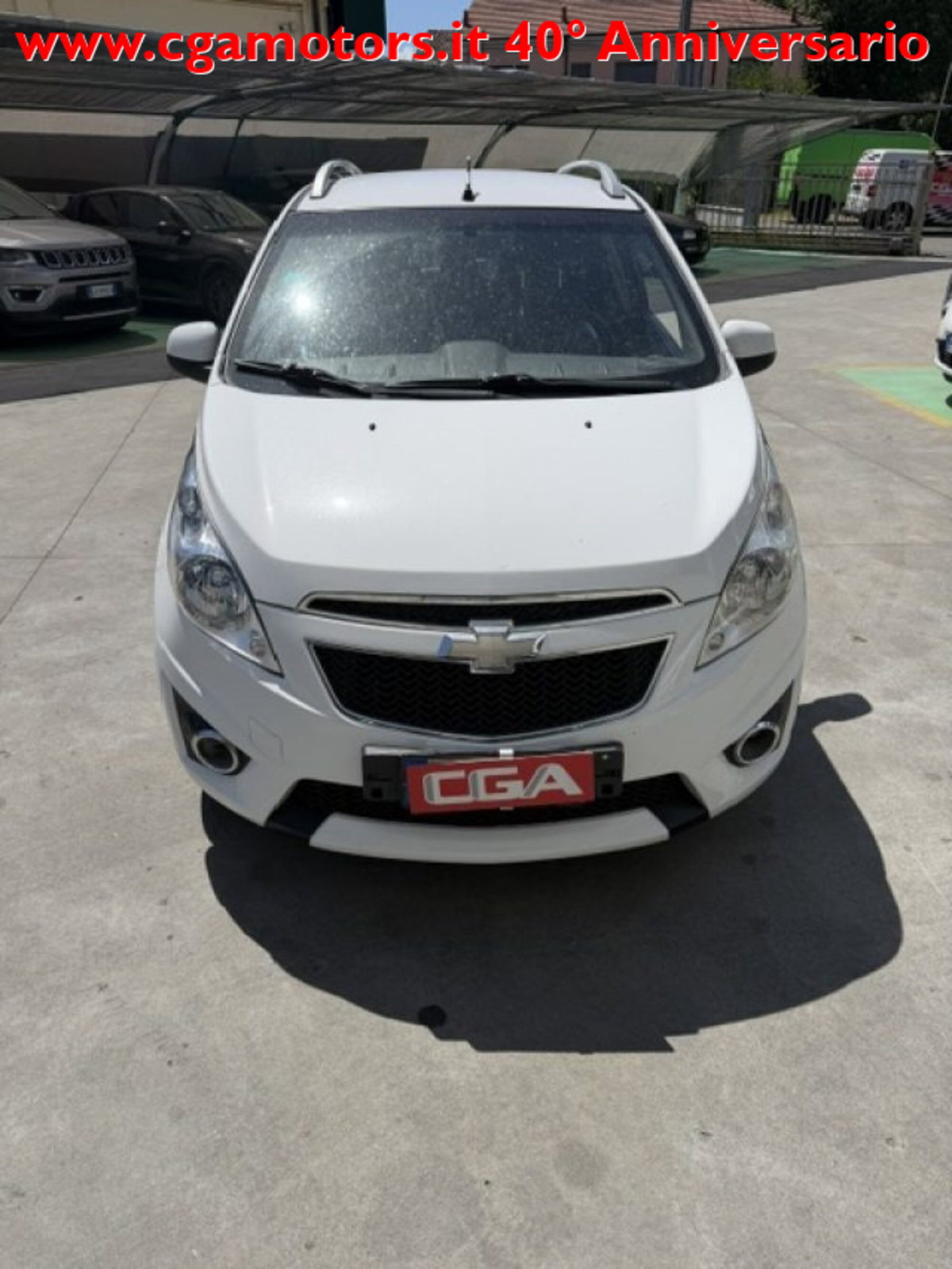 Chevrolet Spark 1.2 LT (8)