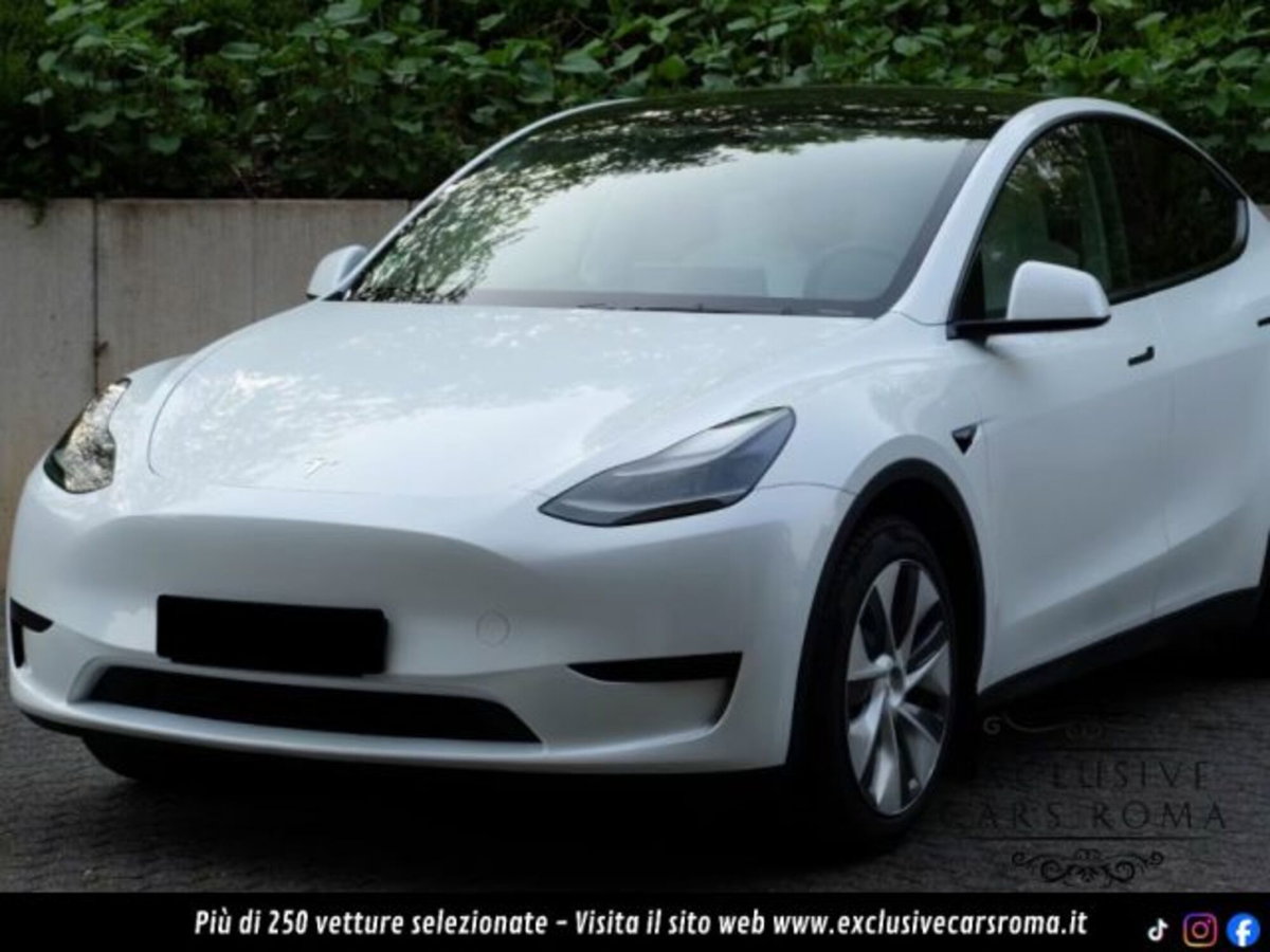 Tesla Model Y rwd