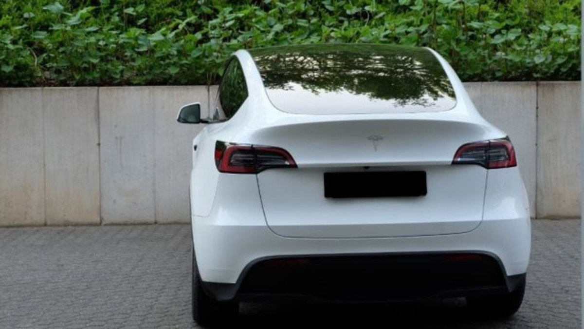 Tesla Model Y rwd (10)