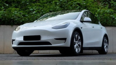 Tesla Model Y rwd (2)