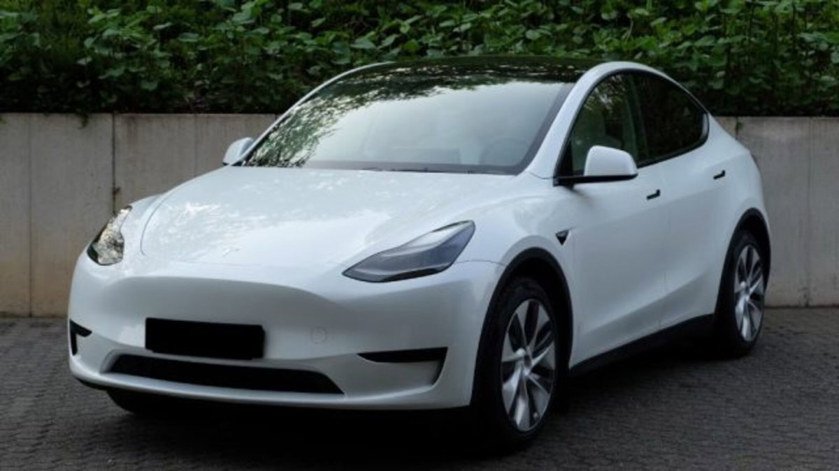 Tesla Model Y rwd (7)