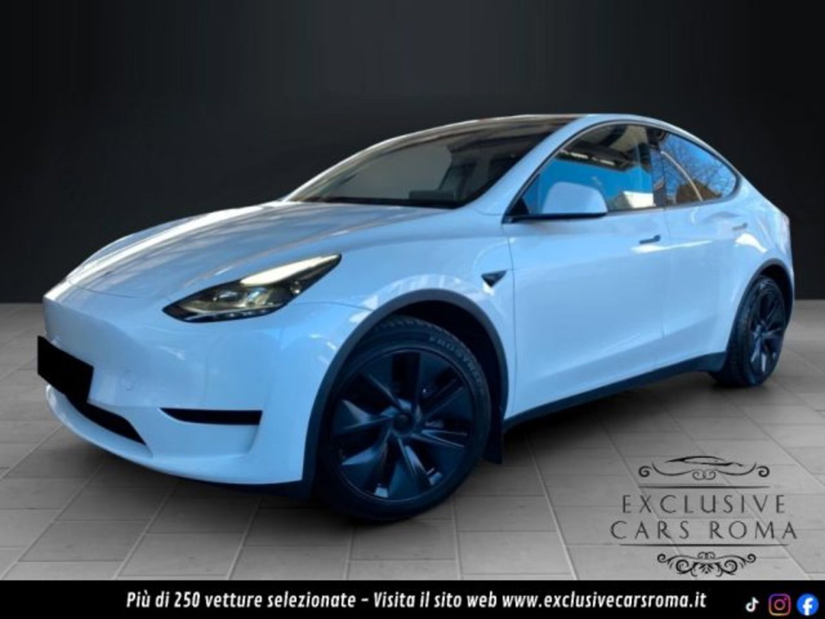 Tesla Model Y rwd