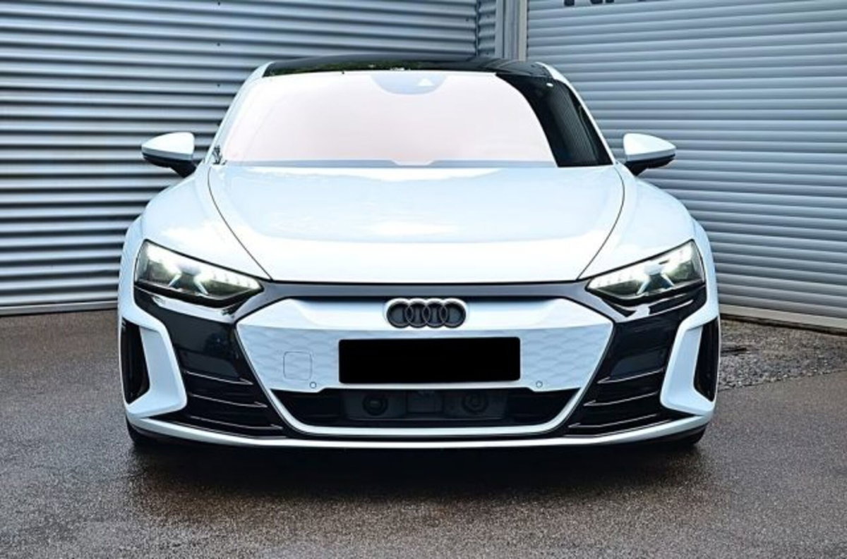 Audi RS e-Tron GT RS e-tron GT (2)