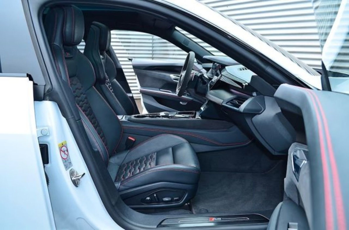 Audi RS e-Tron GT RS e-tron GT (5)