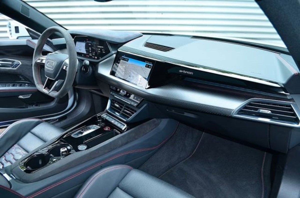 Audi RS e-Tron GT RS e-tron GT (6)