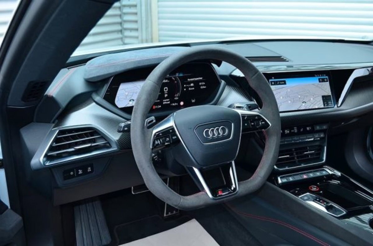 Audi RS e-Tron GT RS e-tron GT (9)