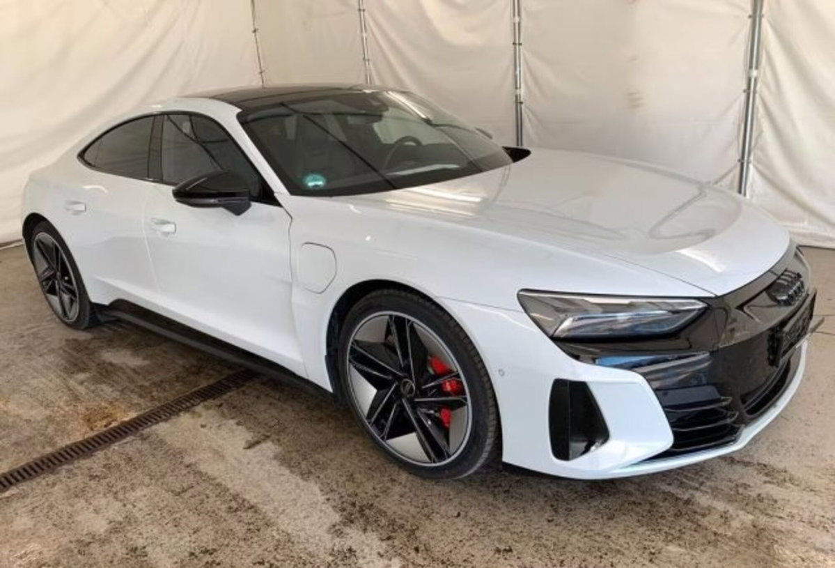 Audi RS e-Tron GT RS e-tron GT (3)