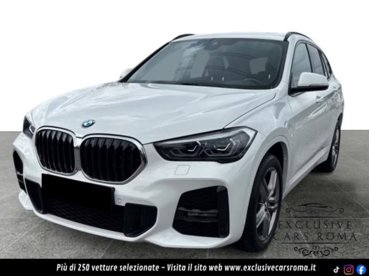 BMW X1 sdrive18i MSport auto