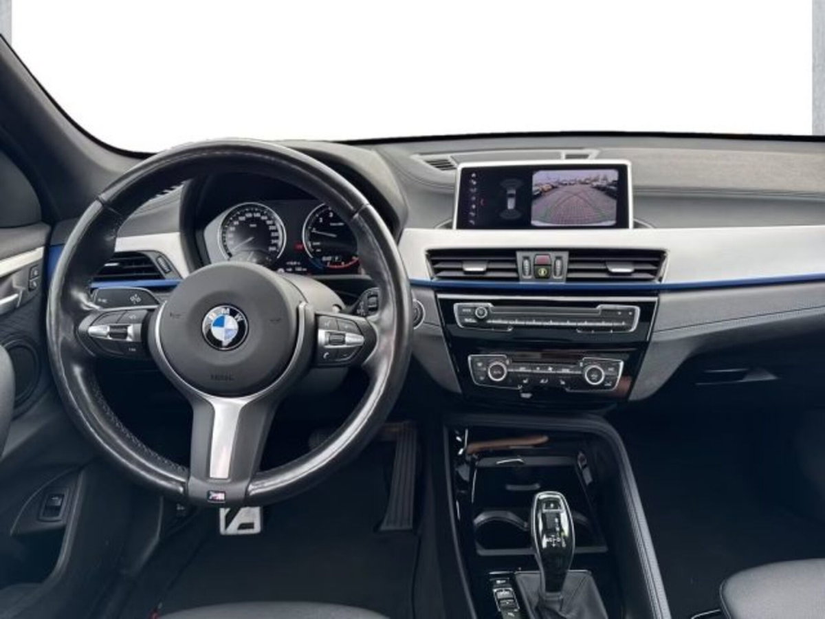 BMW X1 sdrive18i MSport auto (10)