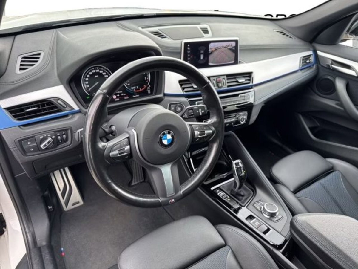 BMW X1 sdrive18i MSport auto (11)