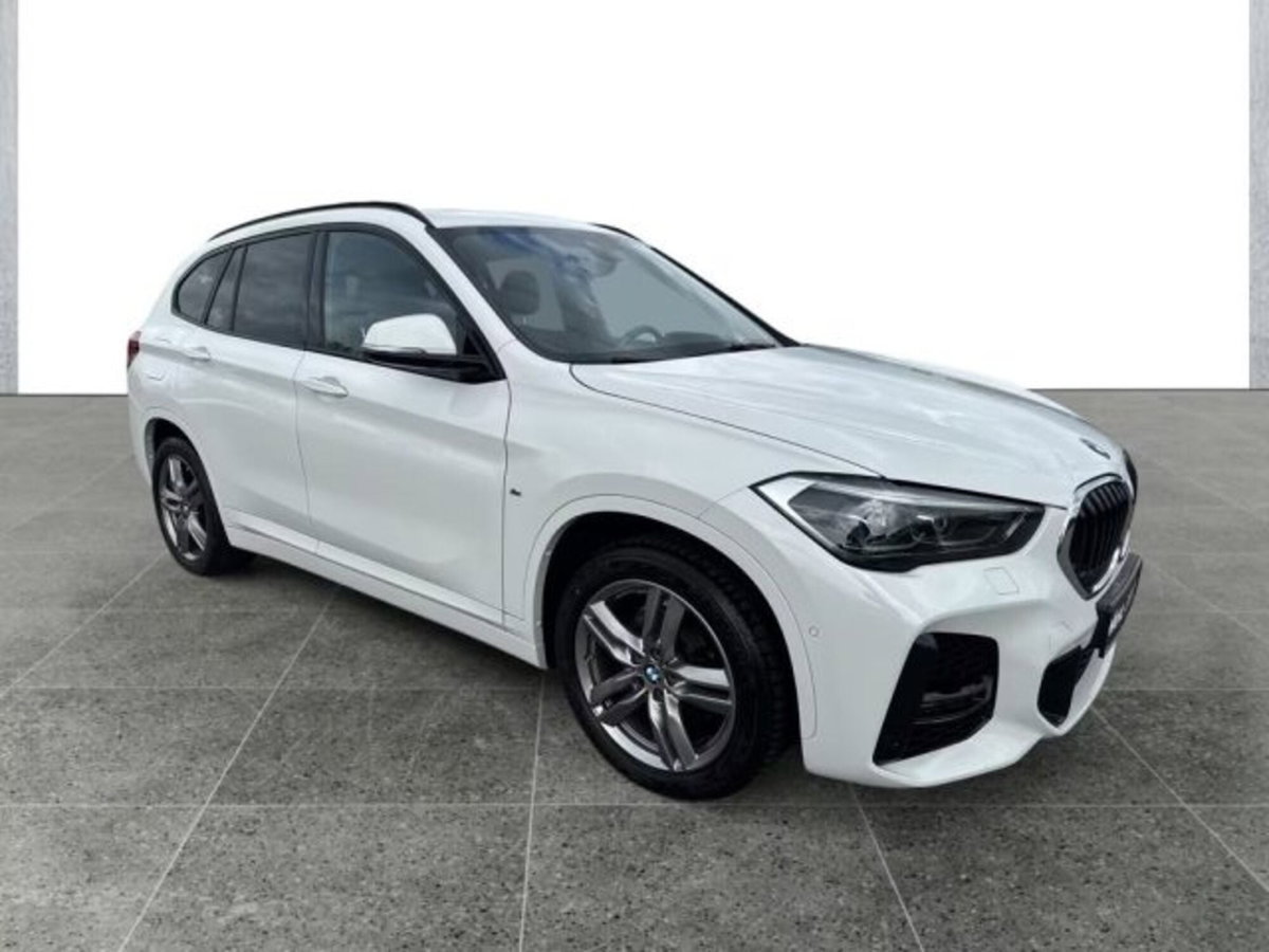 BMW X1 sdrive18i MSport auto (3)