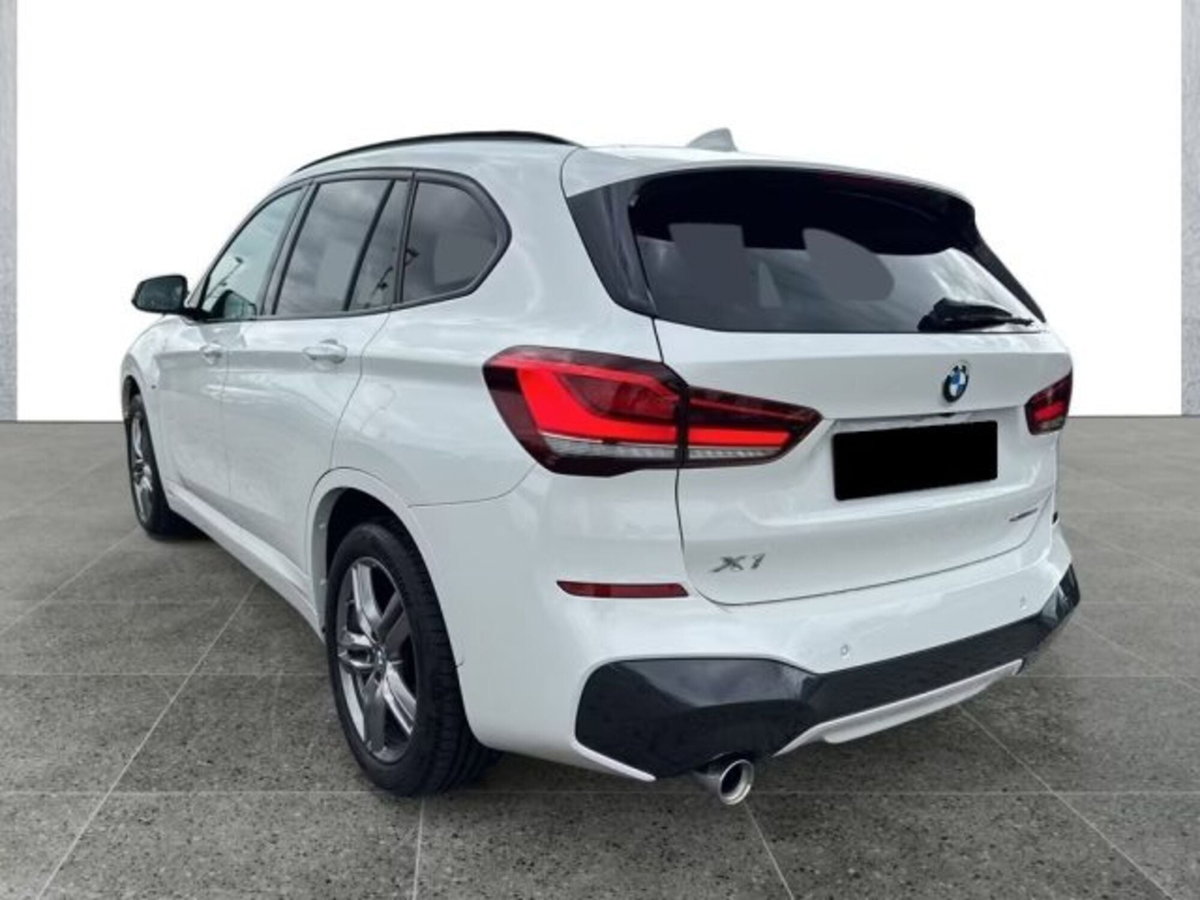 BMW X1 sdrive18i MSport auto (4)