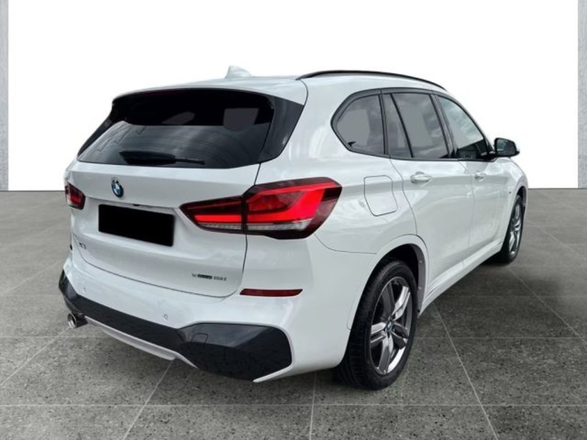 BMW X1 sdrive18i MSport auto (6)