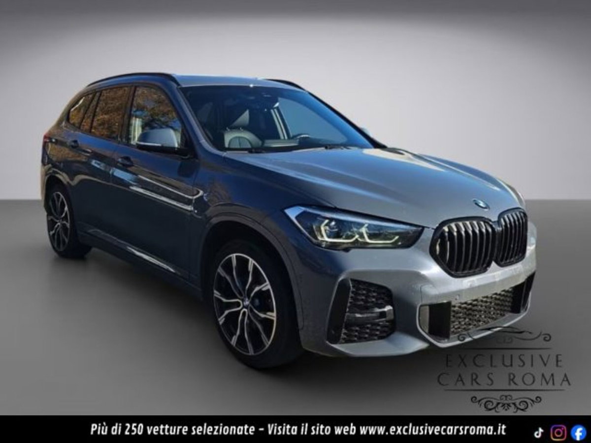 BMW X1 sDrive18i Msport