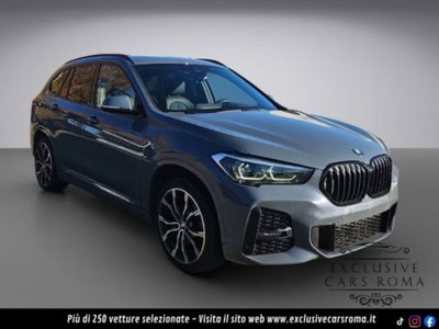 BMW X1 sDrive18i Msport usata