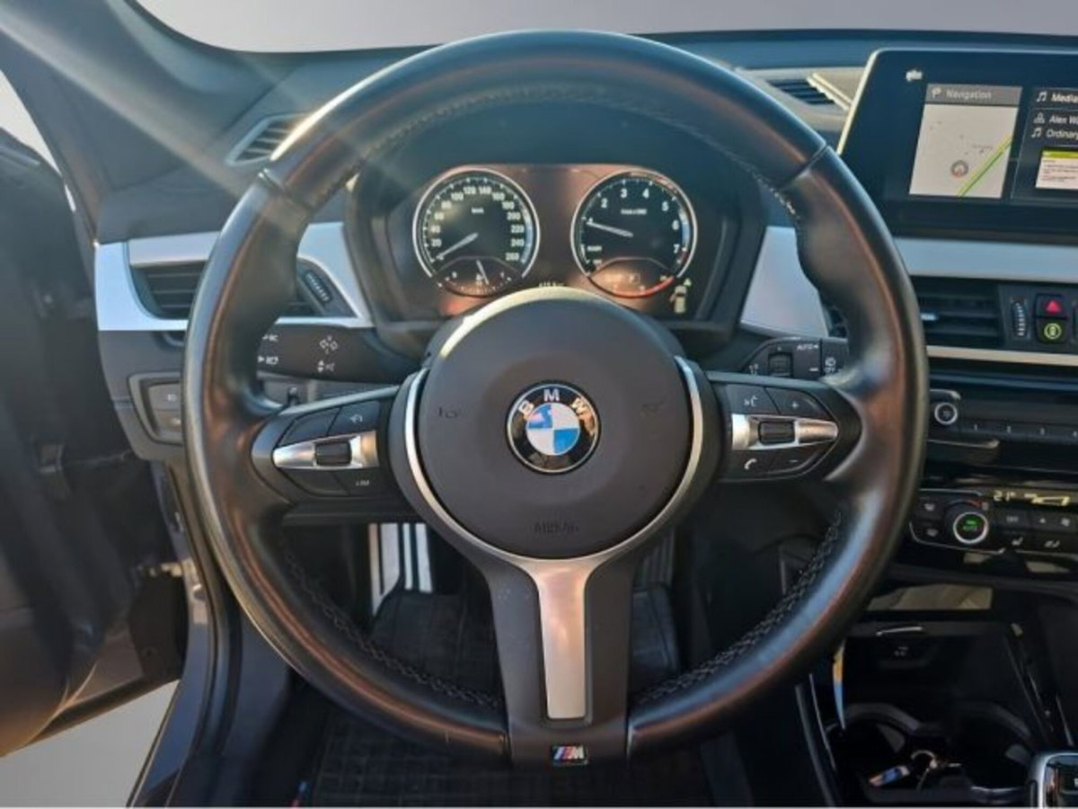 BMW X1 sDrive18i Msport (10)