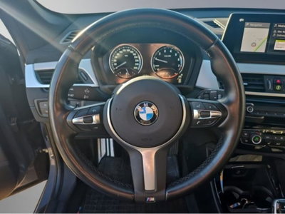 BMW X1 sDrive18i Msport (10)