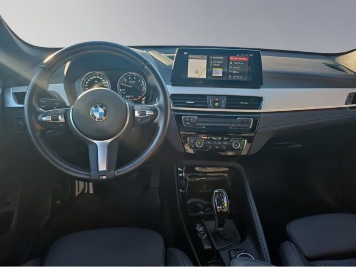 BMW X1 sDrive18i Msport (12)