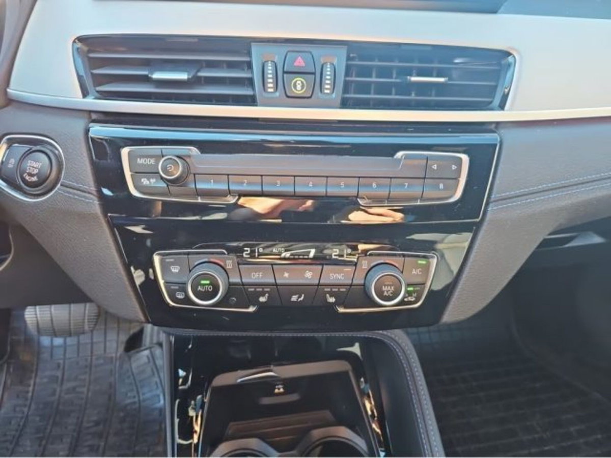 BMW X1 sDrive18i Msport (16)