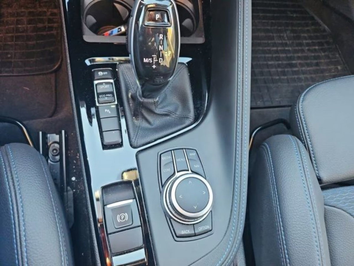 BMW X1 sDrive18i Msport (17)