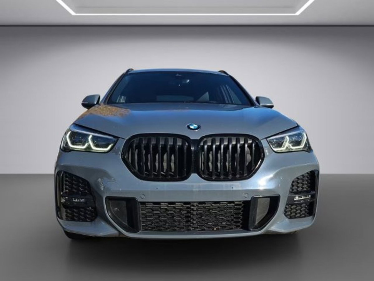 BMW X1 sDrive18i Msport (2)