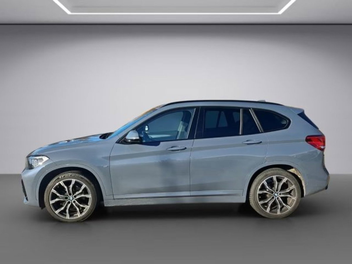 BMW X1 sDrive18i Msport (5)