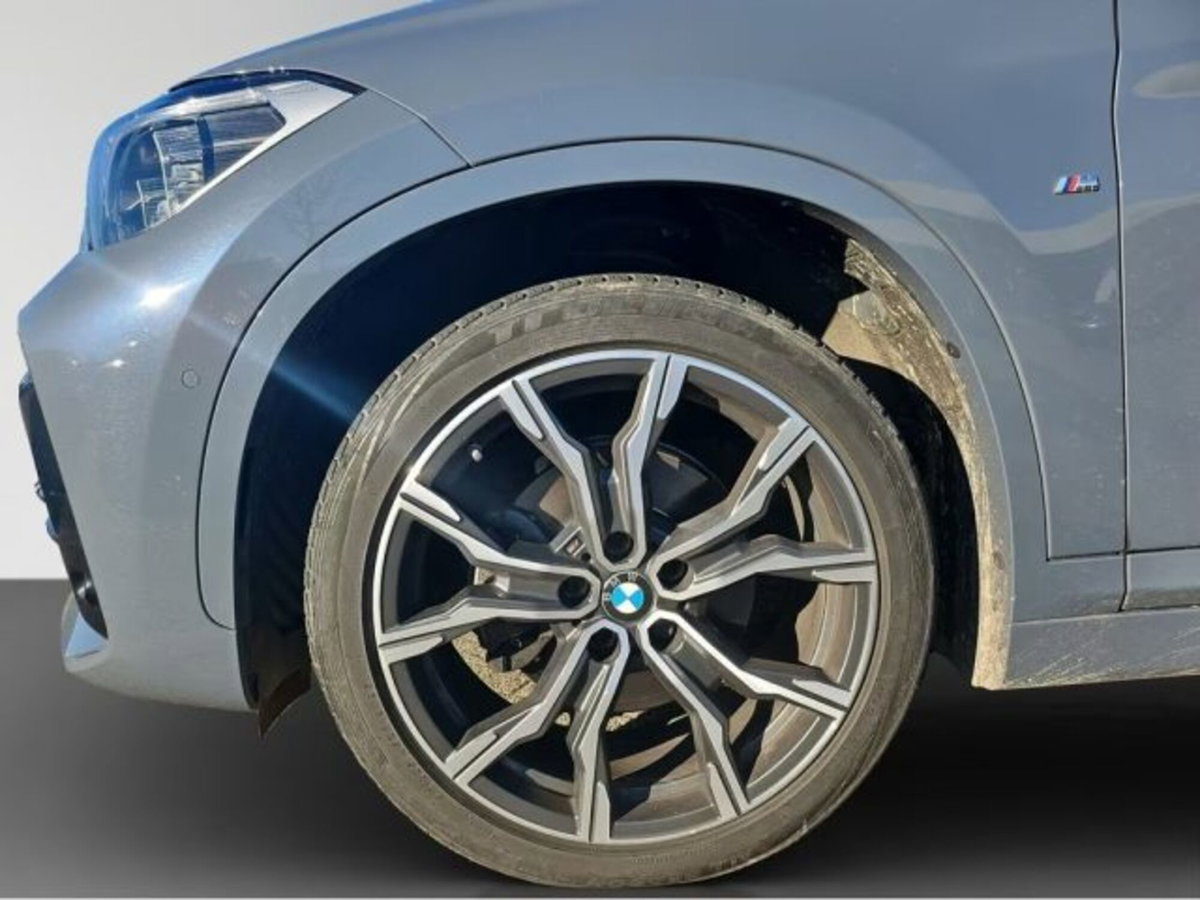 BMW X1 sDrive18i Msport (7)