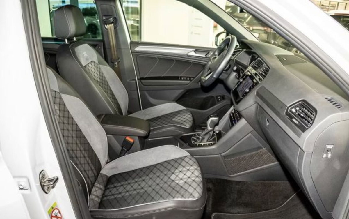 Volkswagen Tiguan 1.4 TSI eHYBRID DSG R-Line (4)