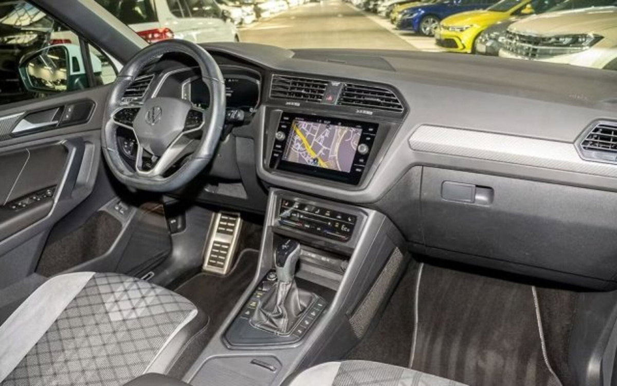 Volkswagen Tiguan 1.4 TSI eHYBRID DSG R-Line (5)