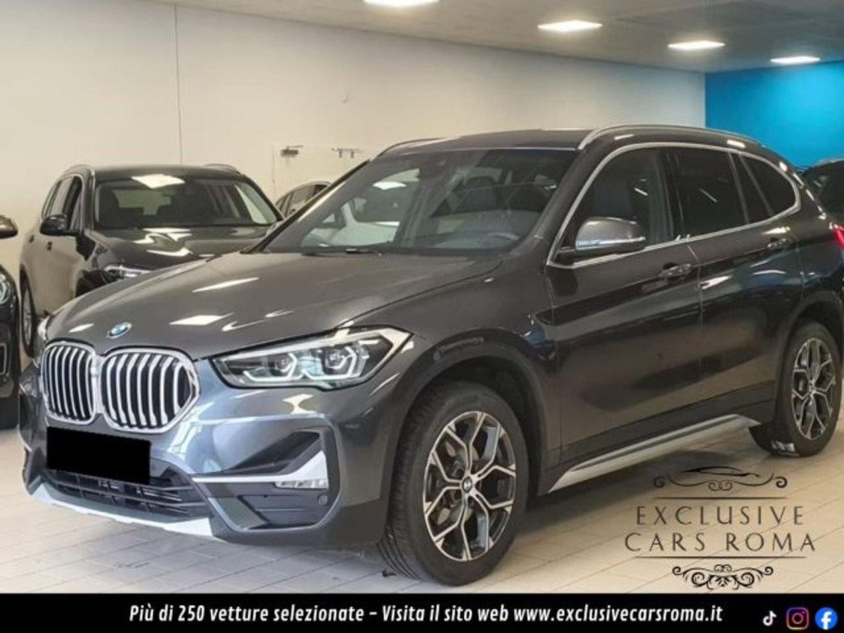 BMW X1 sDrive18i xLine Plus