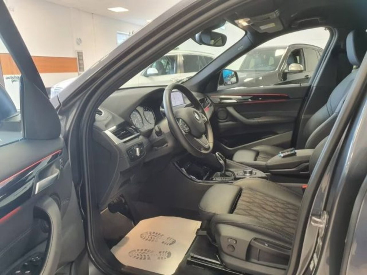 BMW X1 sDrive18i xLine Plus (10)