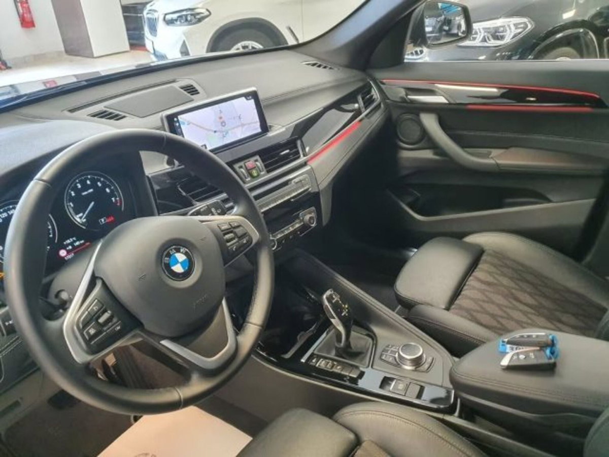BMW X1 sDrive18i xLine Plus (11)
