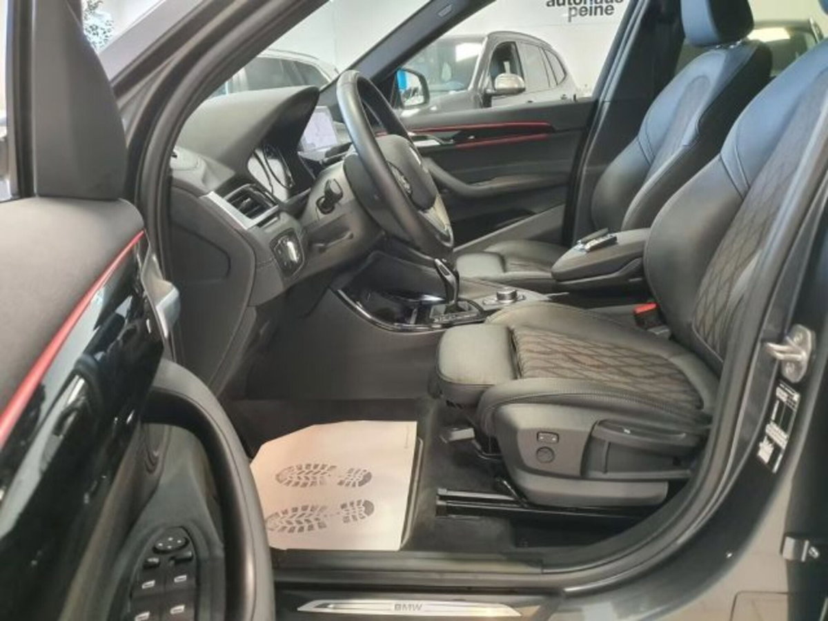 BMW X1 sDrive18i xLine Plus (13)