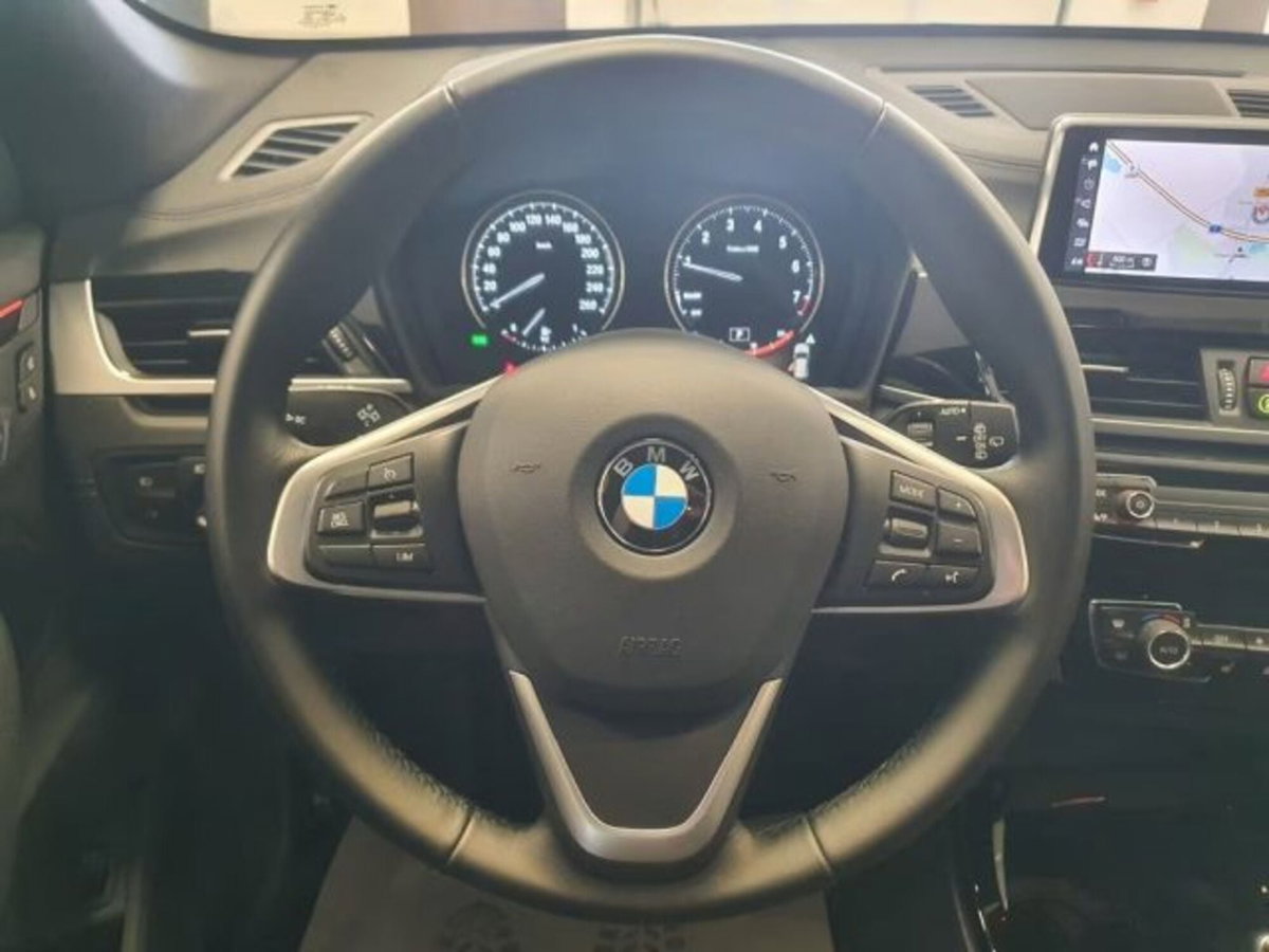 BMW X1 sDrive18i xLine Plus (15)