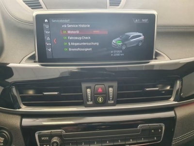 BMW X1 sDrive18i xLine Plus (18)