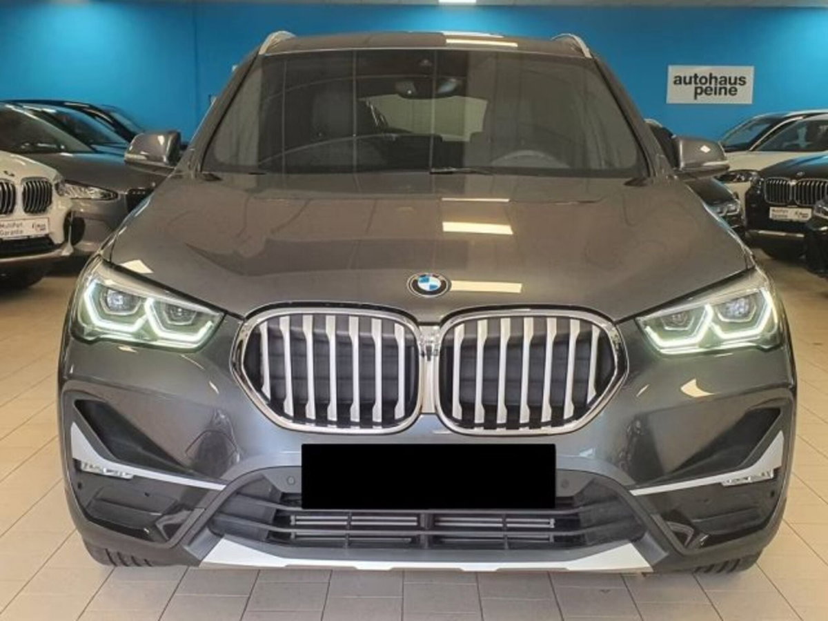 BMW X1 sDrive18i xLine Plus (2)