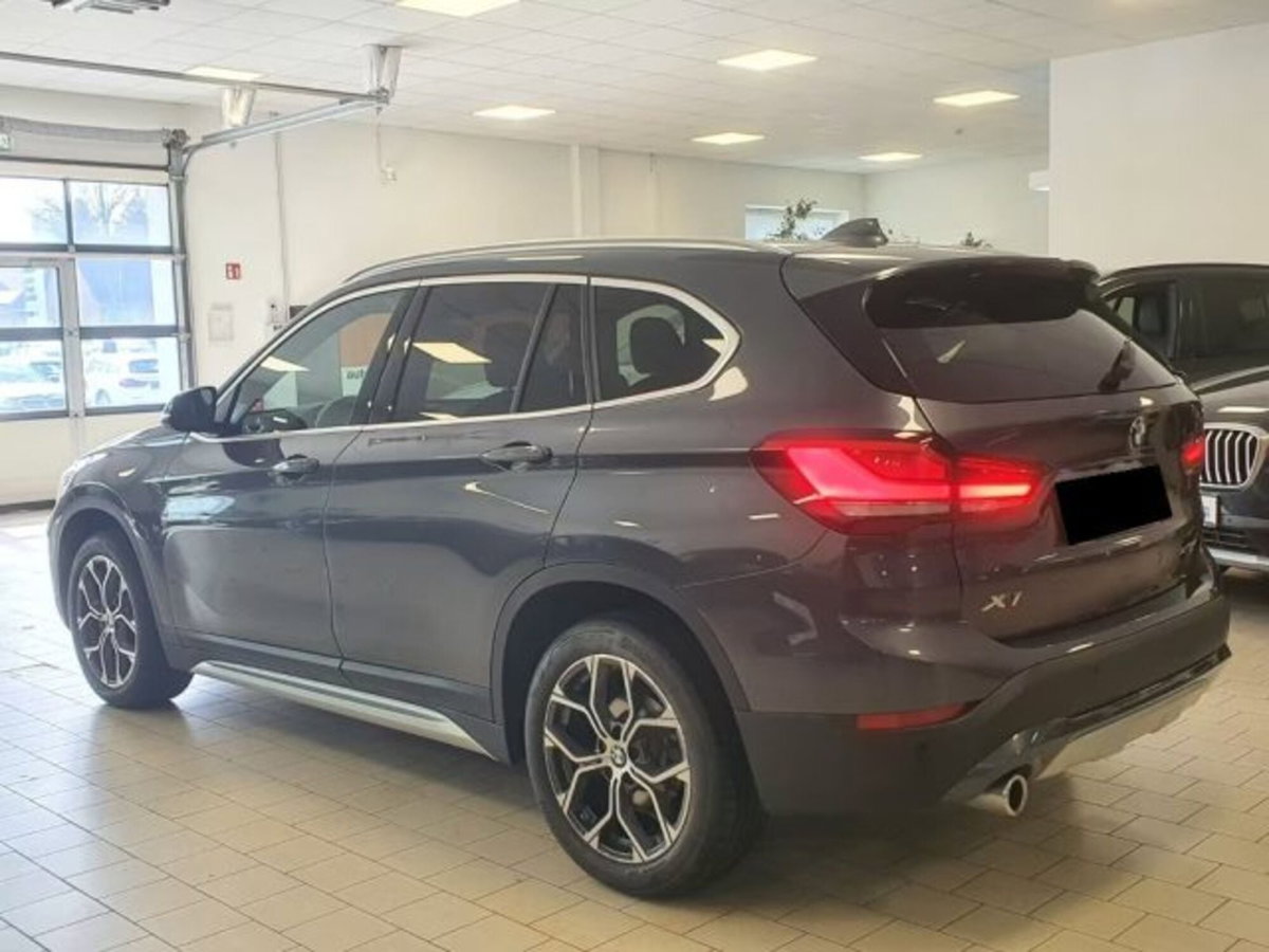 BMW X1 sDrive18i xLine Plus (4)