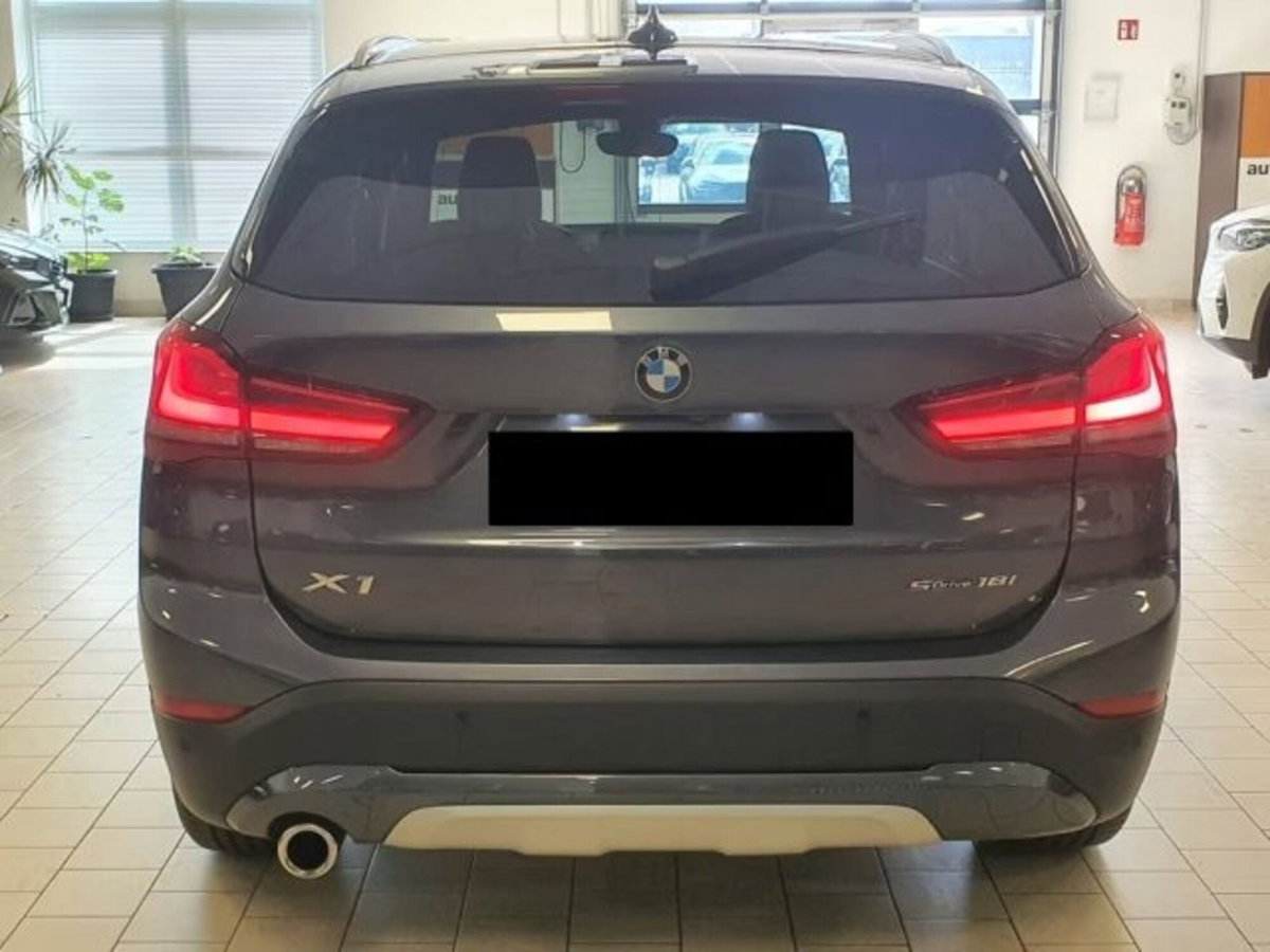 BMW X1 sDrive18i xLine Plus (6)