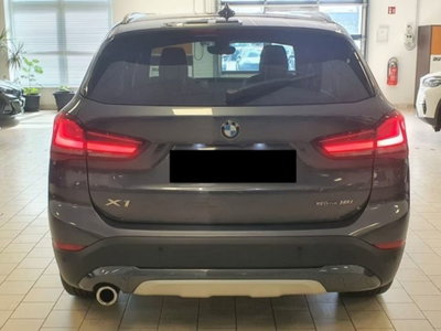 BMW X1 sDrive18i xLine Plus (6)