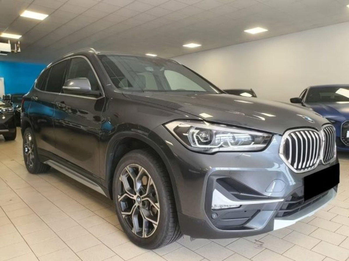 BMW X1 sDrive18i xLine Plus (7)