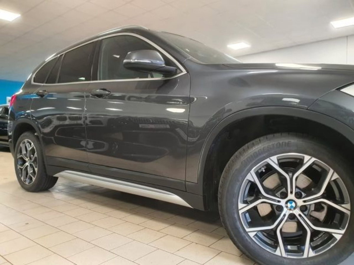 BMW X1 sDrive18i xLine Plus (8)
