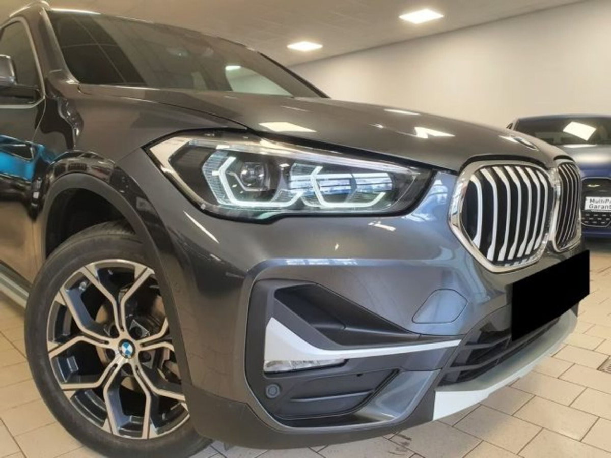BMW X1 sDrive18i xLine Plus (9)