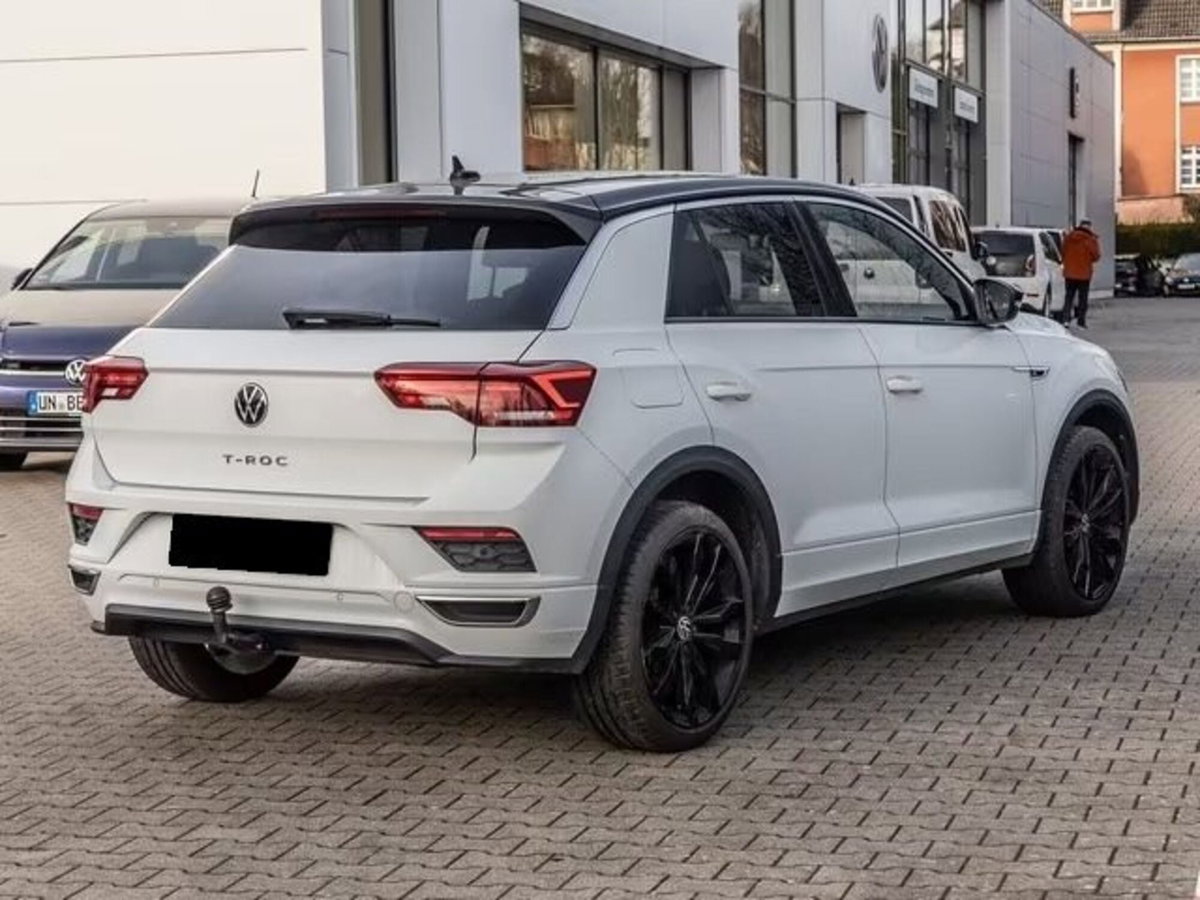 Volkswagen T-Roc 1.5 tsi R-Line dsg (3)