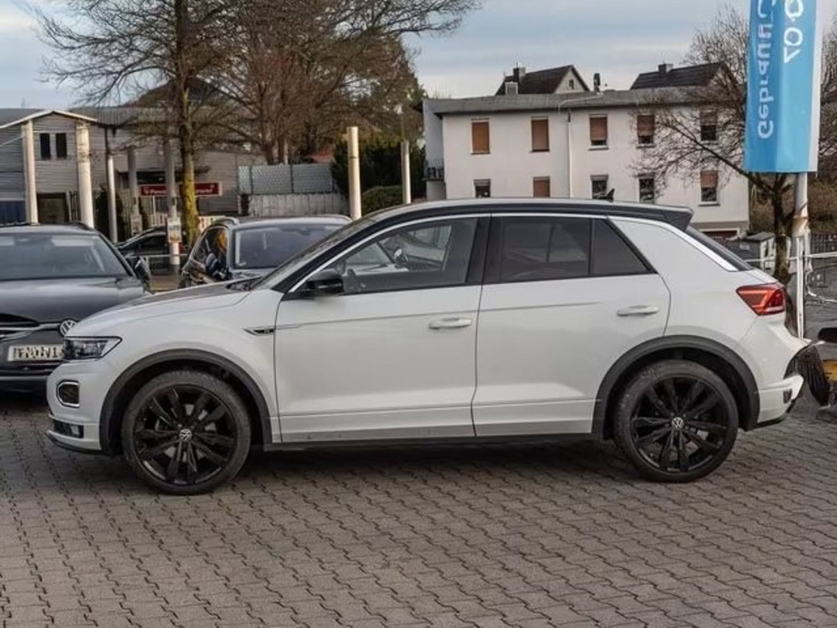 Volkswagen T-Roc 1.5 tsi R-Line dsg (4)
